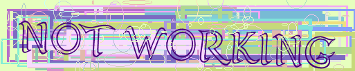 an image containing  letters