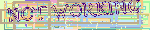 an image containing  letters
