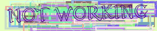 an image containing  letters