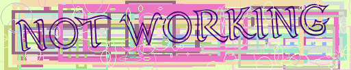 an image containing  letters