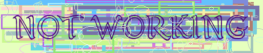 an image containing  letters