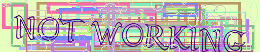 an image containing  letters