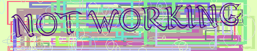 an image containing  letters