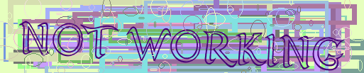 an image containing  letters