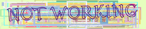 an image containing  letters