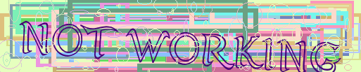 an image containing  letters