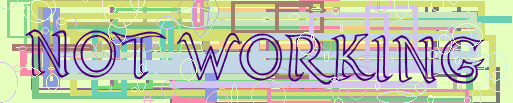 an image containing  letters