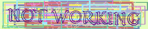 an image containing  letters