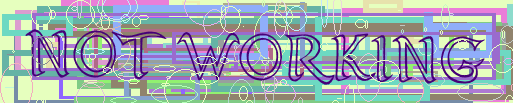 an image containing  letters