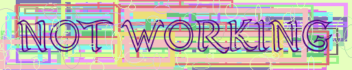 an image containing  letters