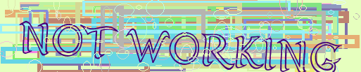 an image containing  letters