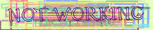 an image containing  letters