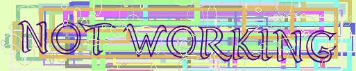 an image containing  letters
