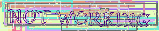 an image containing  letters