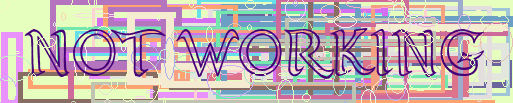 an image containing  letters