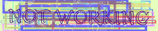 an image containing  letters