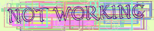an image containing  letters