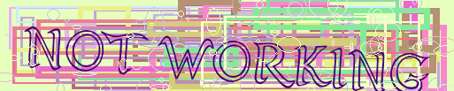 an image containing  letters