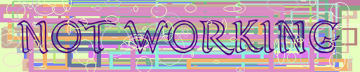 an image containing  letters