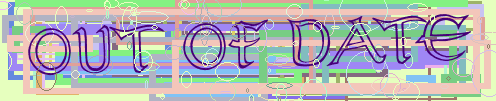 an image containing 5 letters