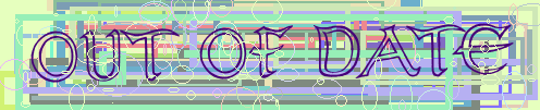 an image containing 5 letters