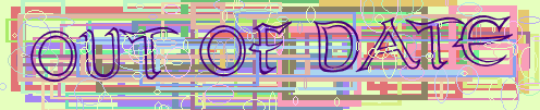an image containing 5 letters