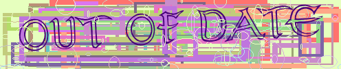 an image containing 5 letters