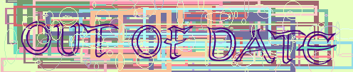 an image containing 5 letters