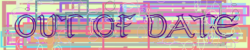 an image containing 5 letters