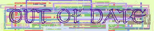 an image containing 5 letters