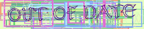 an image containing 5 letters