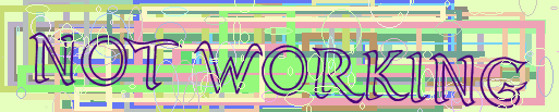 an image containing  letters
