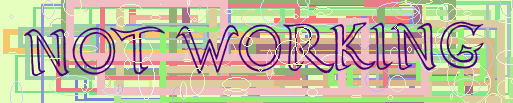 an image containing  letters