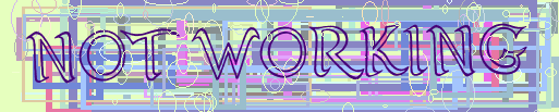 an image containing  letters