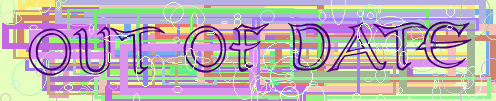 an image containing 5 letters