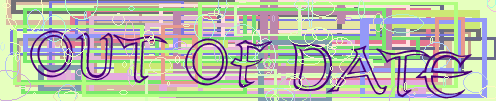an image containing 5 letters