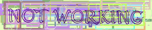 an image containing  letters