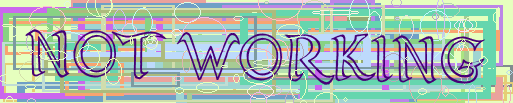 an image containing  letters