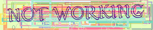 an image containing  letters