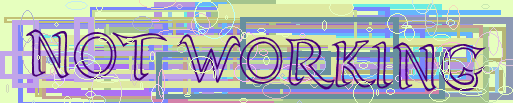 an image containing  letters