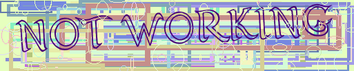 an image containing  letters
