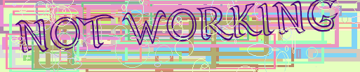 an image containing  letters