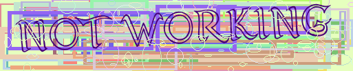 an image containing  letters