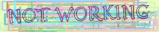 an image containing  letters