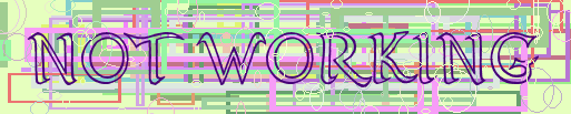 an image containing  letters