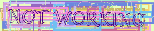 an image containing  letters