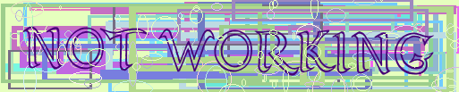 an image containing  letters