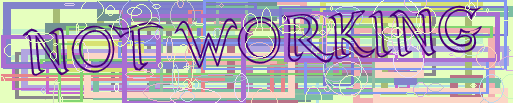 an image containing  letters