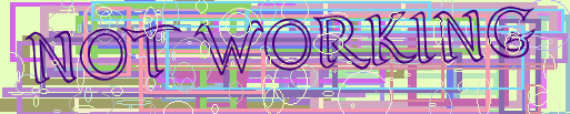 an image containing  letters