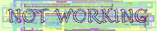 an image containing  letters